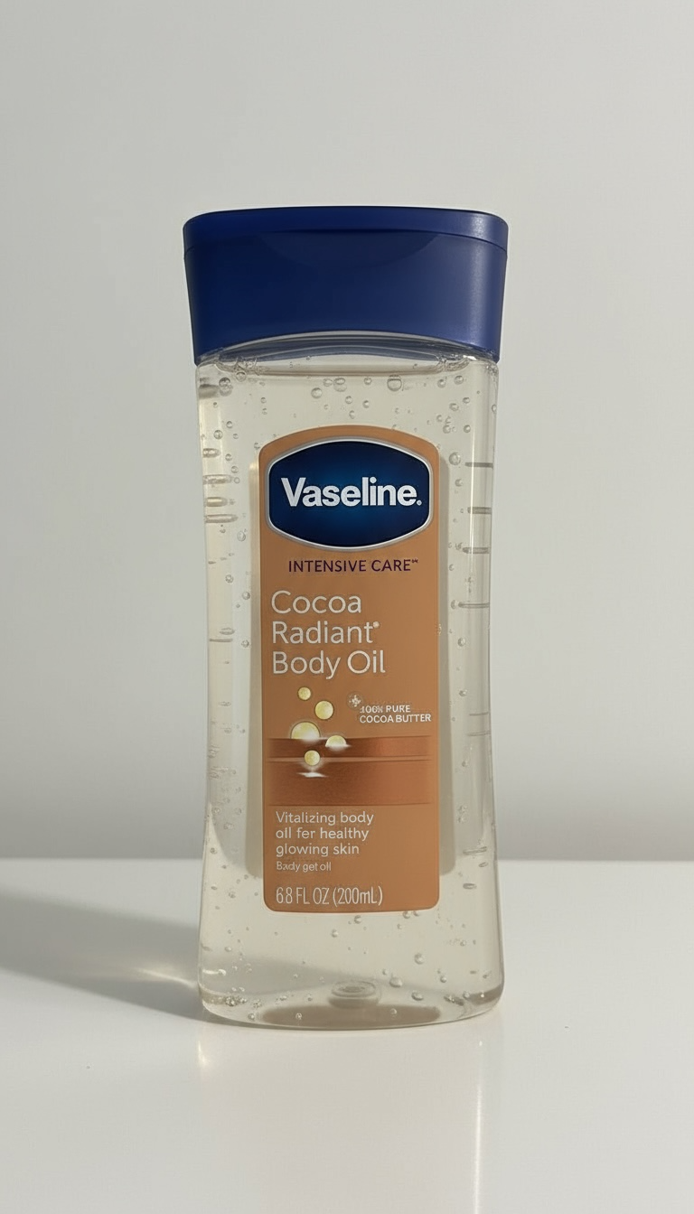 Vaselin Body Care Oil