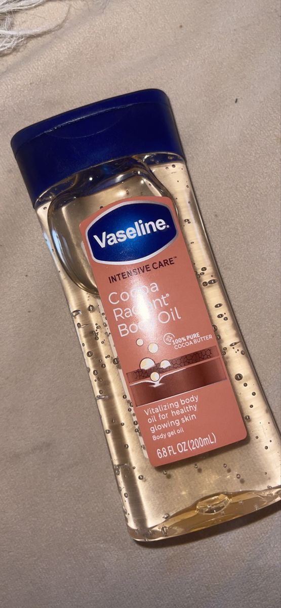 Vaselin Body Care Oil