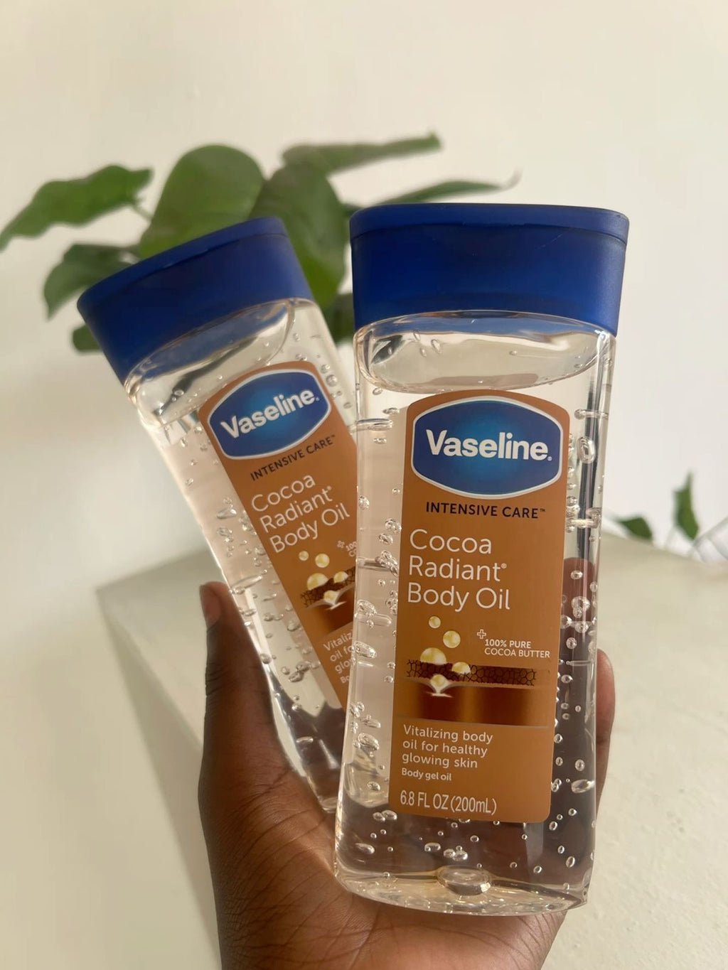 Vaselin Body Care Oil