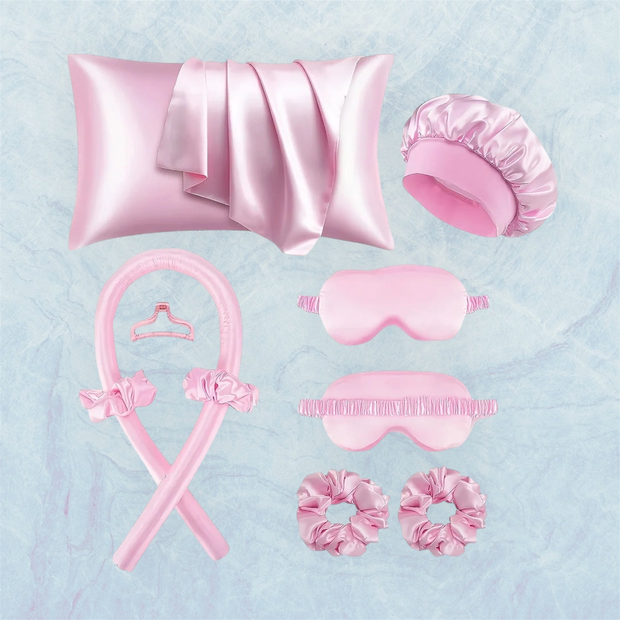 BeautySleep 10-Piece Hair & Skin Care Set