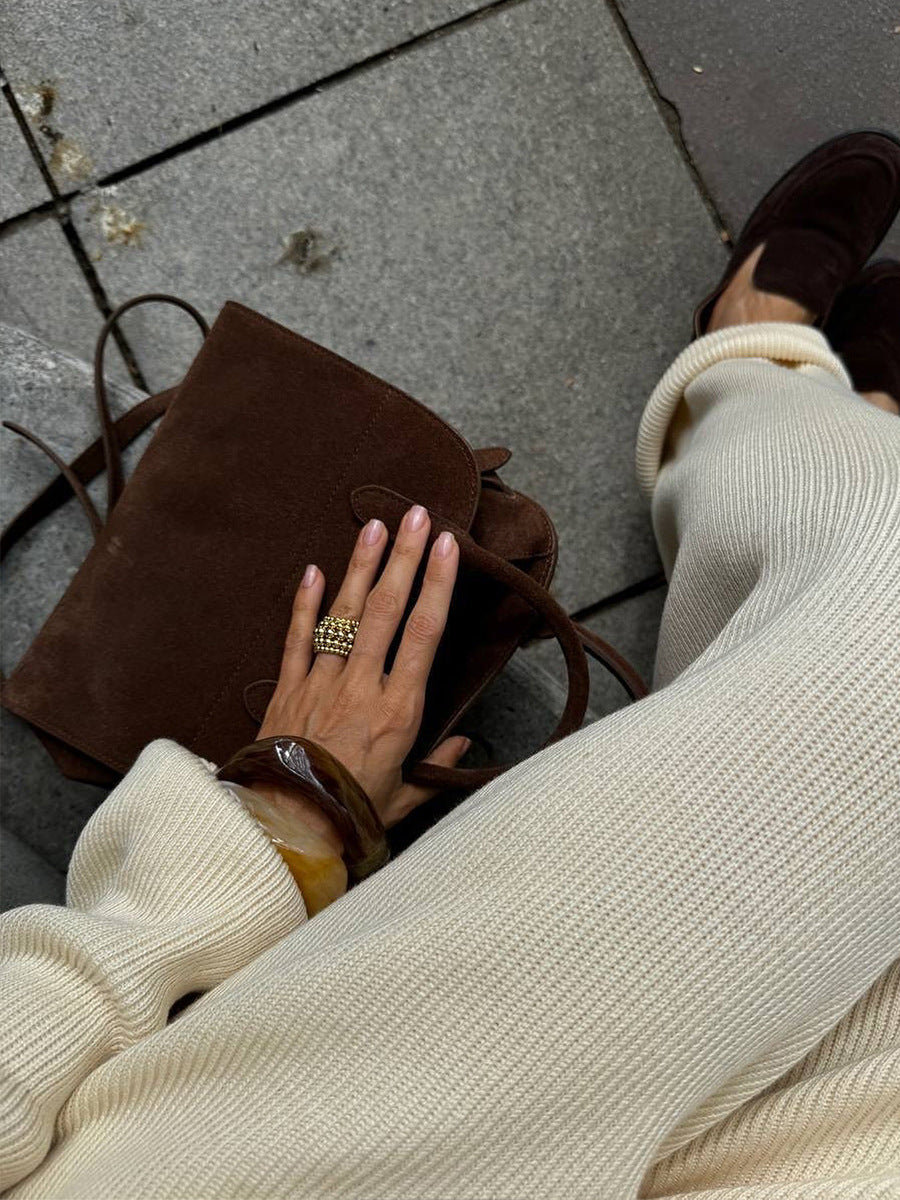 Knitted Cardigan Sets