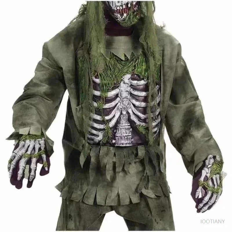 Halloween Zombie Costume