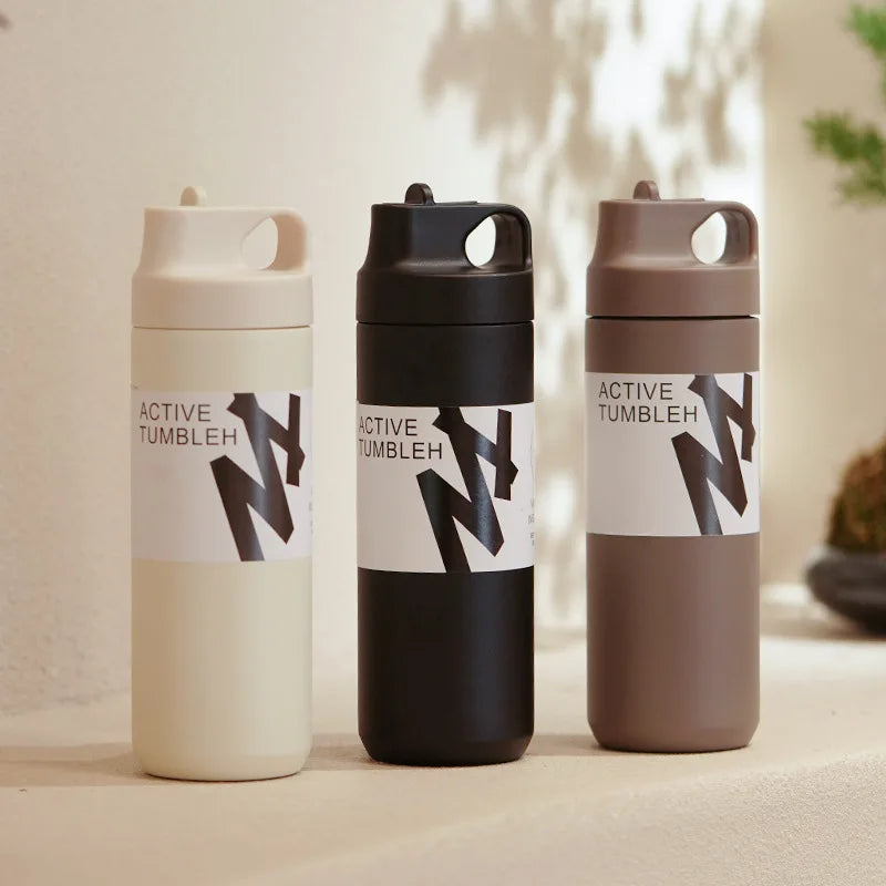 Thermos Bottle Portable Tumbler Vacuum Flasks