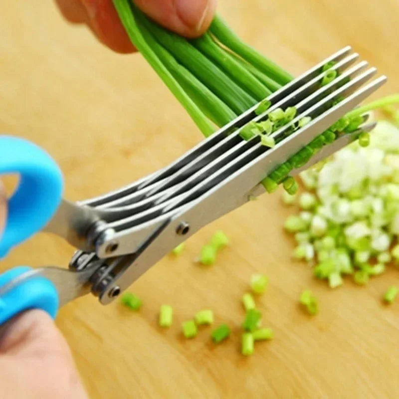 Multi-functional  Kitchen Scissors