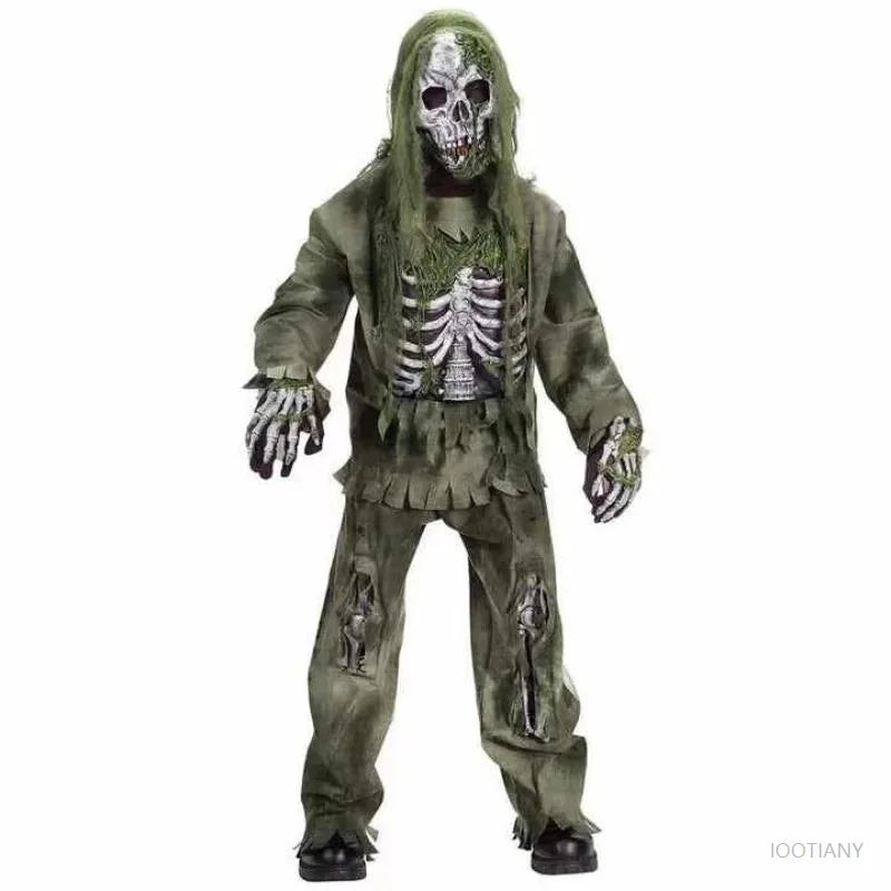 Halloween Zombie Costume