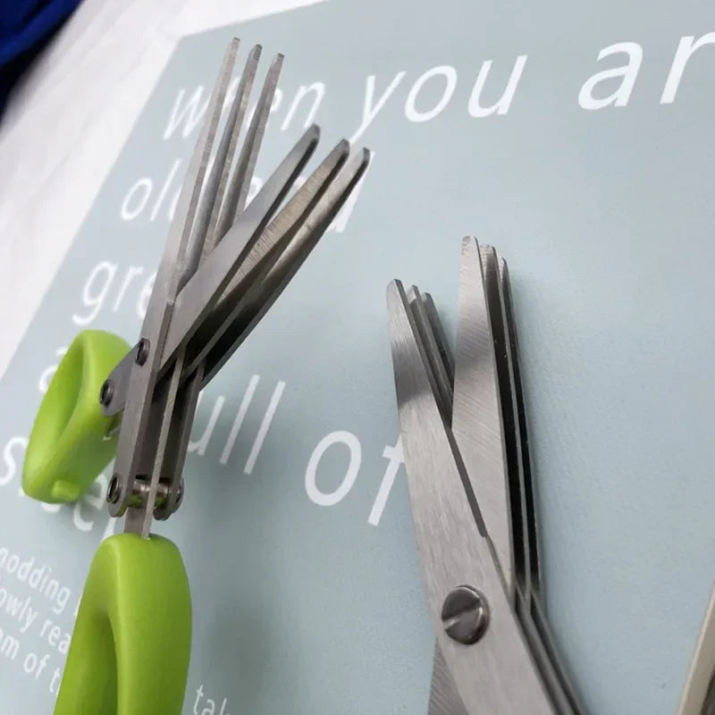 Multi-functional  Kitchen Scissors