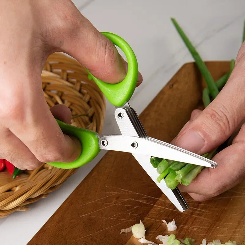 Multi-functional  Kitchen Scissors