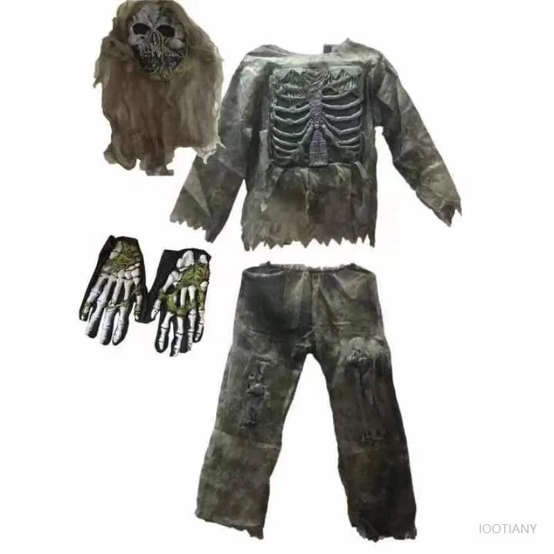 Halloween Zombie Costume