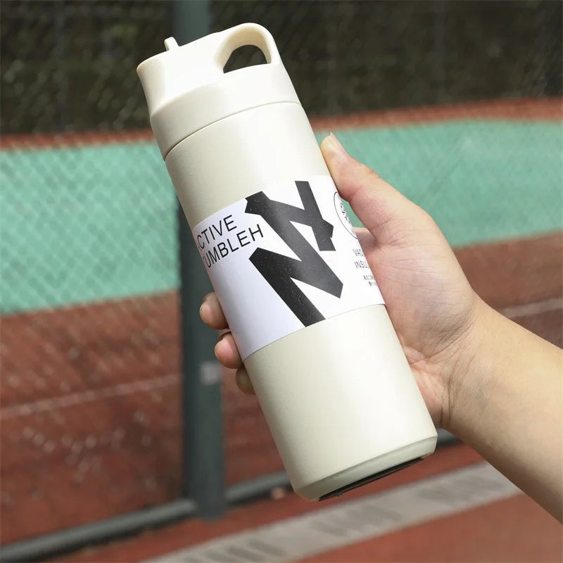 Thermos Bottle Portable Tumbler Vacuum Flasks