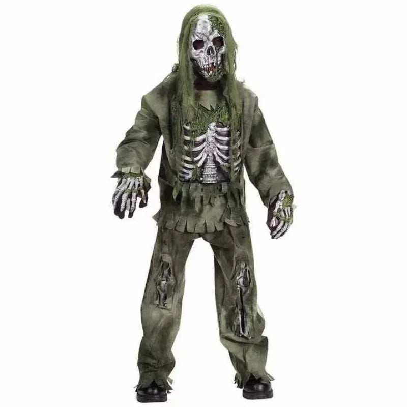 Halloween Zombie Costume