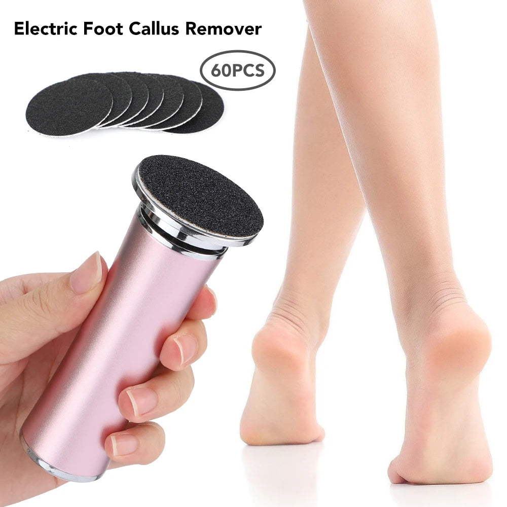 Electric Foot Callus Remover