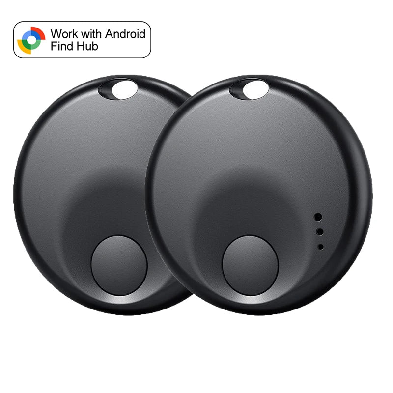 Safety Find My Tracker