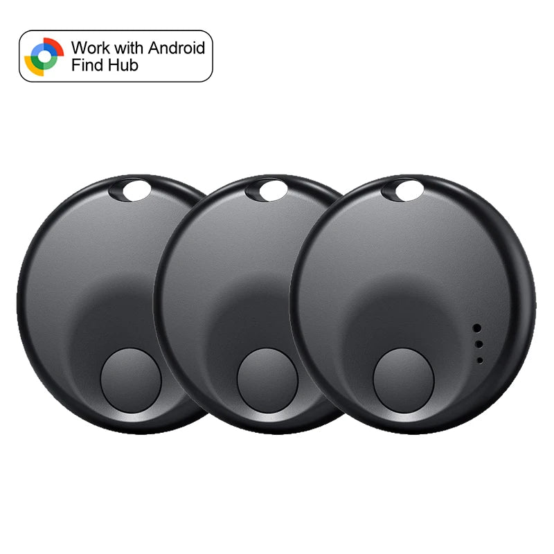 Safety Find My Tracker