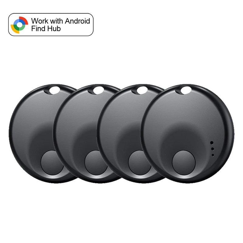 Safety Find My Tracker