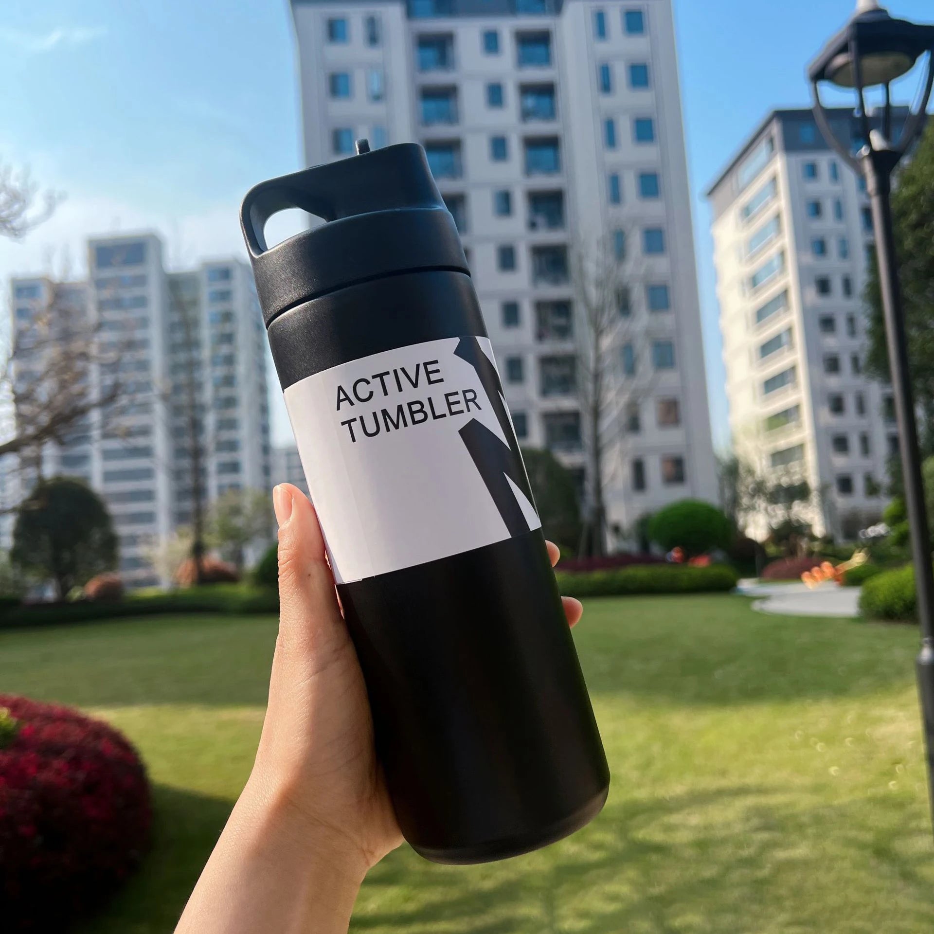 Thermos Bottle Portable Tumbler Vacuum Flasks