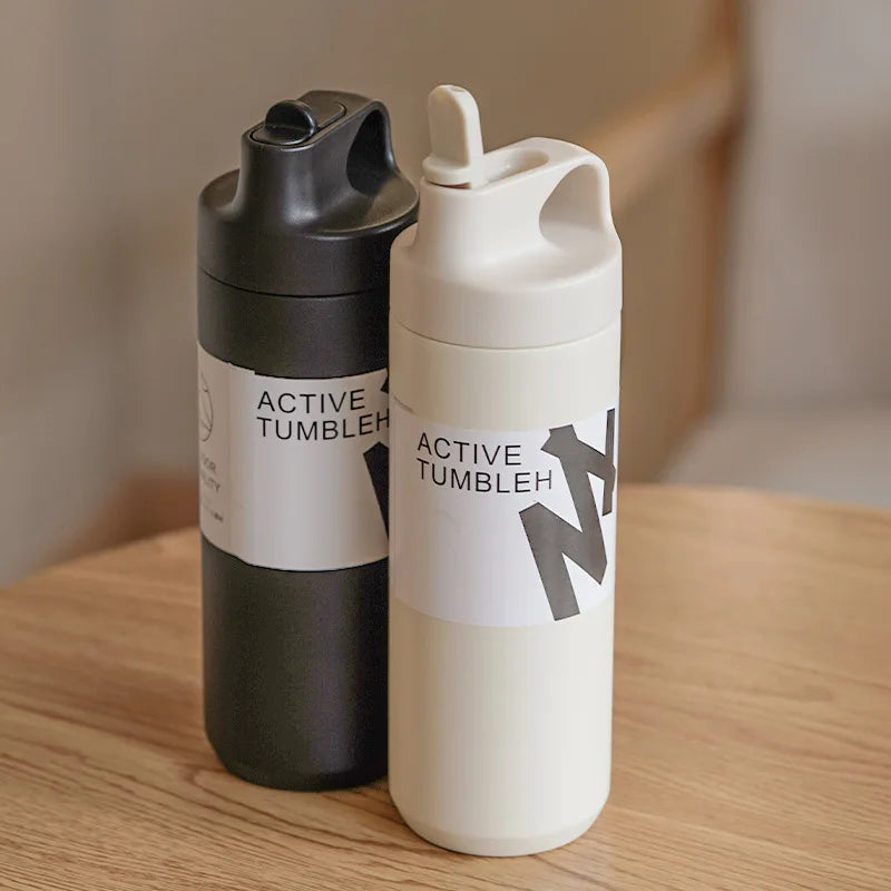 Thermos Bottle Portable Tumbler Vacuum Flasks