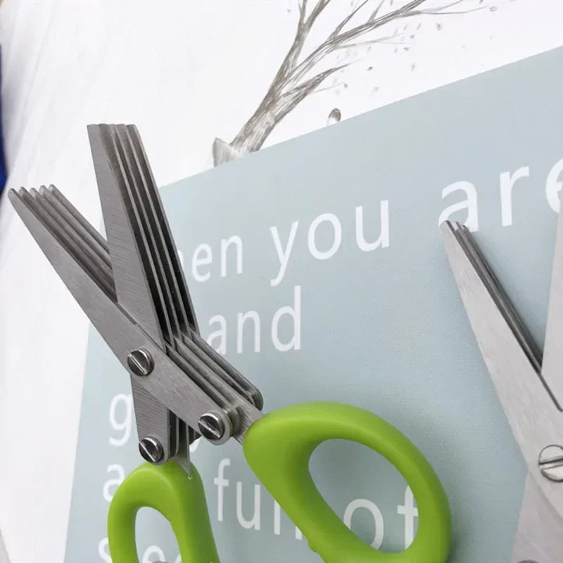 Multi-functional  Kitchen Scissors