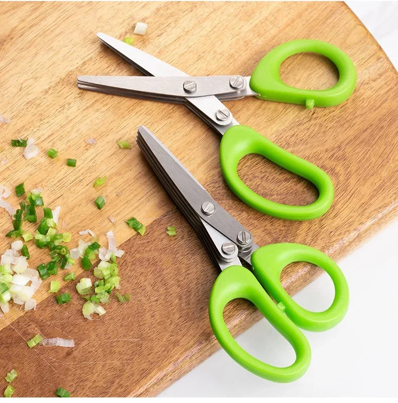 Multi-functional  Kitchen Scissors